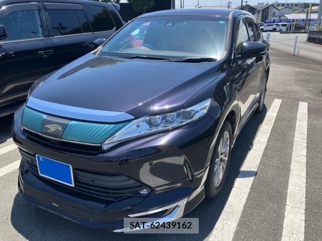 Toyota HARRIER 2017-10 7327323-1