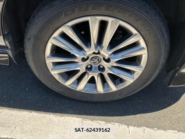Toyota HARRIER 2017-10 7327323-28