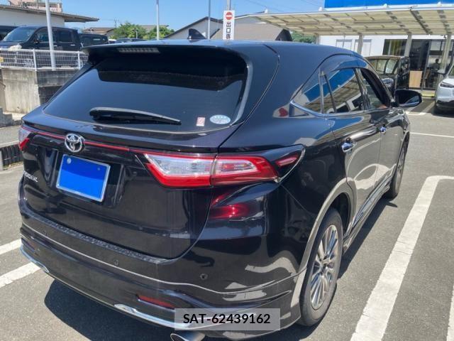 Toyota HARRIER 2017-10 7327323-2