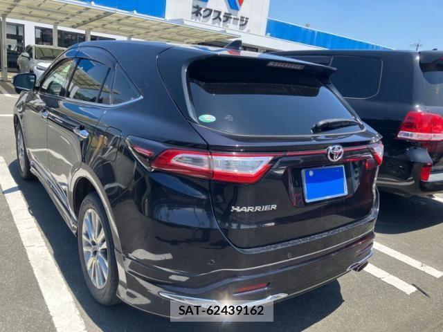 Toyota HARRIER 2017-10 7327323-3