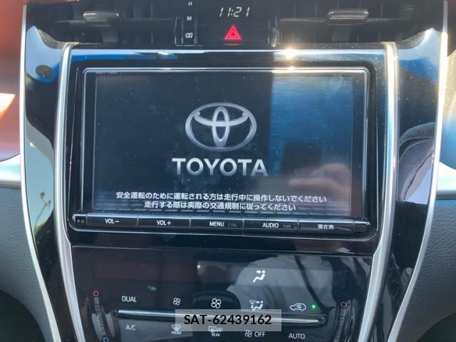 Toyota HARRIER 2017-10 7327323-6