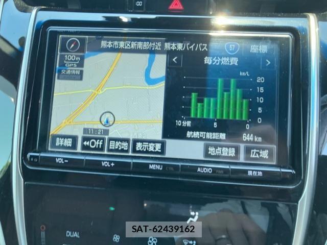 Toyota HARRIER 2017-10 7327323-7