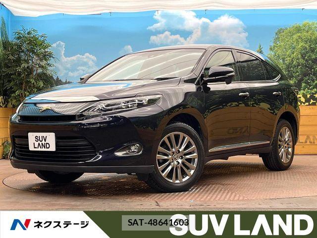Toyota HARRIER 2017-02 7327315-0