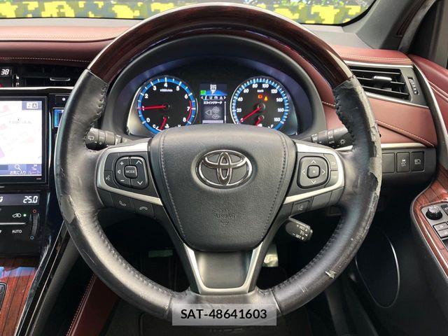 Toyota HARRIER 2017-02 7327315-10