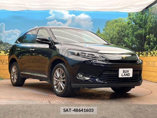 Toyota HARRIER 2017-02 7327315-15
