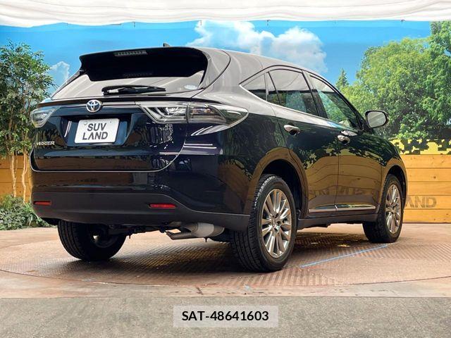 Toyota HARRIER 2017-02 7327315-16