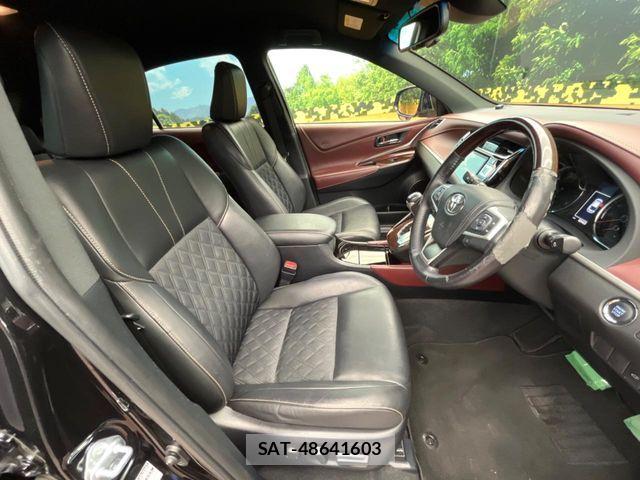 Toyota HARRIER 2017-02 7327315-7