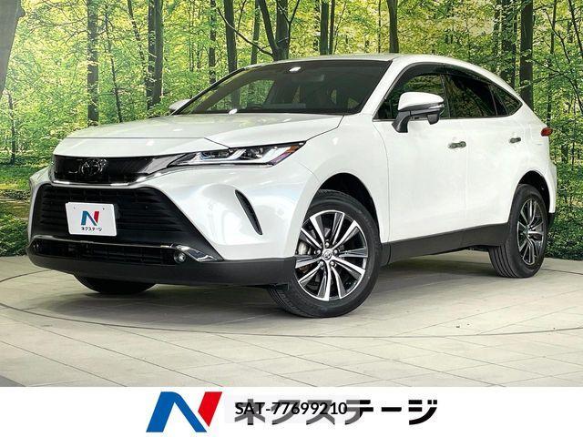 Toyota HARRIER 2023-12 7327288-0