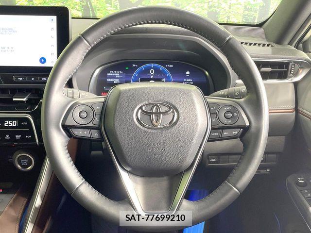 Toyota HARRIER 2023-12 7327288-10