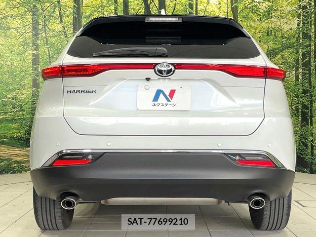 Toyota HARRIER 2023-12 7327288-14