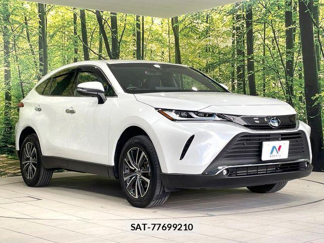 Toyota HARRIER 2023-12 7327288-15