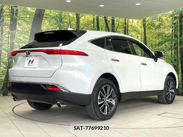 Toyota HARRIER 2023-12 7327288-16