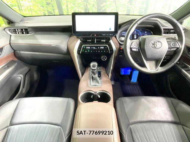 Toyota HARRIER 2023-12 7327288-1