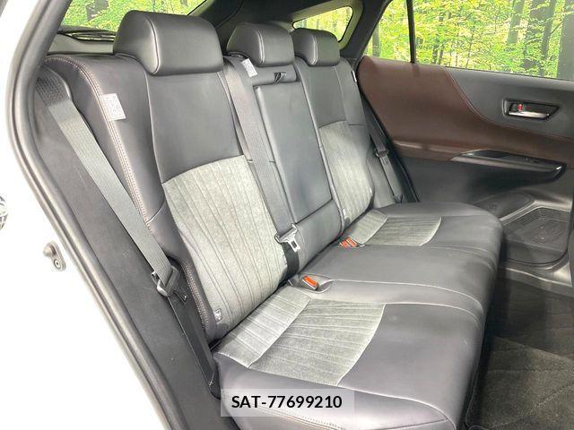 Toyota HARRIER 2023-12 7327288-8