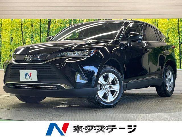 Toyota HARRIER 2022-03 7327306-0