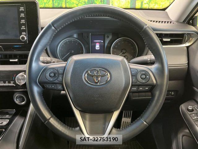 Toyota HARRIER 2022-03 7327306-10