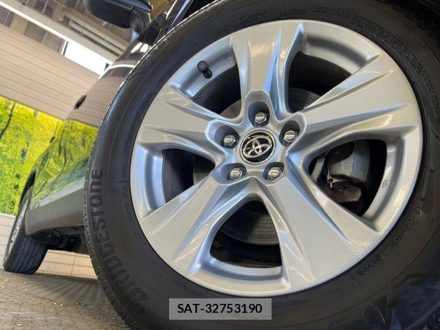 Toyota HARRIER 2022-03 7327306-12