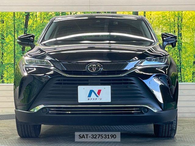 Toyota HARRIER 2022-03 7327306-13