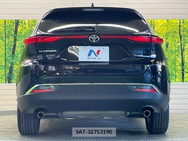 Toyota HARRIER 2022-03 7327306-14