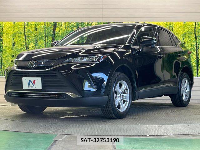 Toyota HARRIER 2022-03 7327306-15