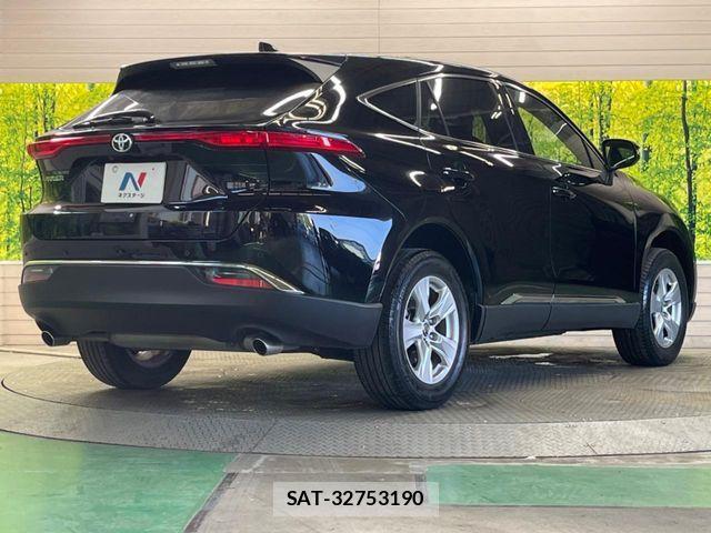 Toyota HARRIER 2022-03 7327306-16