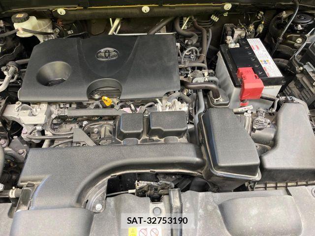 Toyota HARRIER 2022-03 7327306-17