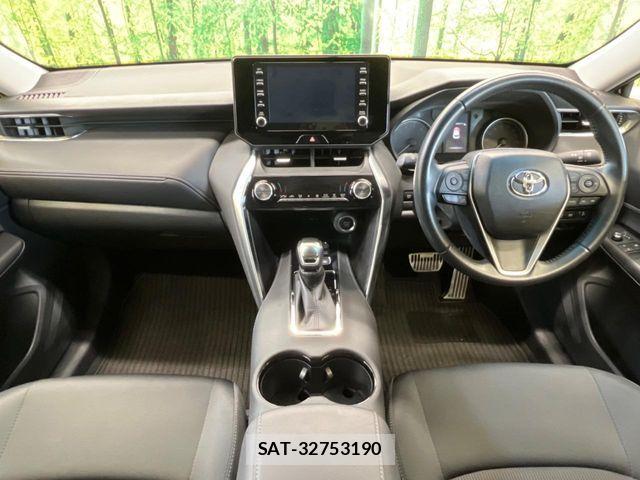 Toyota HARRIER 2022-03 7327306-1