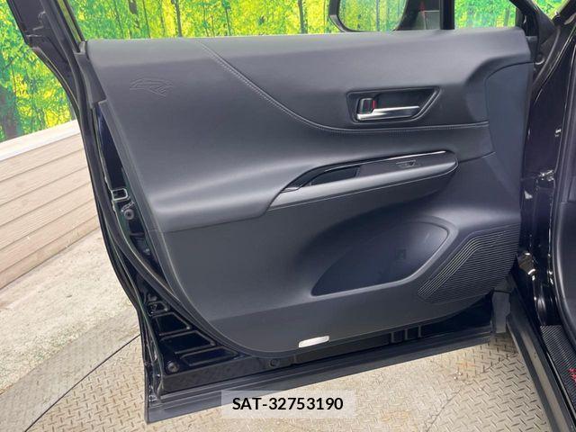 Toyota HARRIER 2022-03 7327306-19