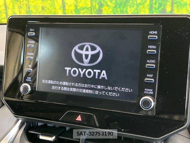Toyota HARRIER 2022-03 7327306-2