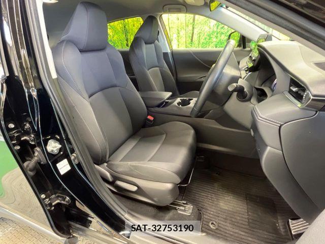 Toyota HARRIER 2022-03 7327306-7