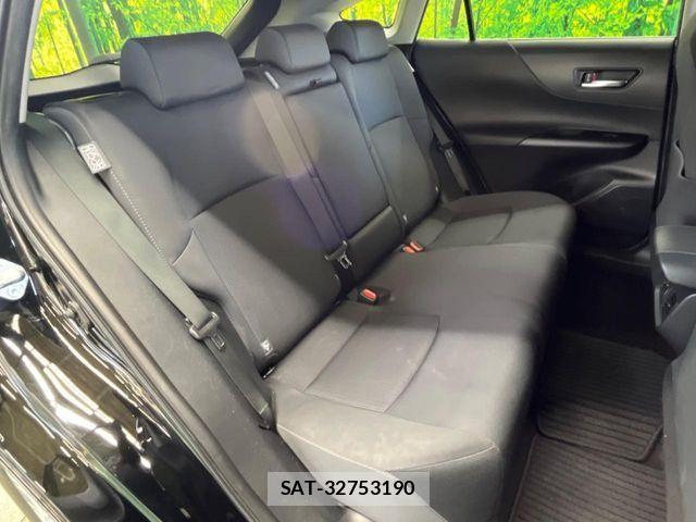 Toyota HARRIER 2022-03 7327306-8