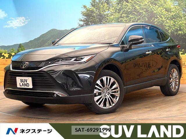 Toyota HARRIER 2023-02 7327284-0