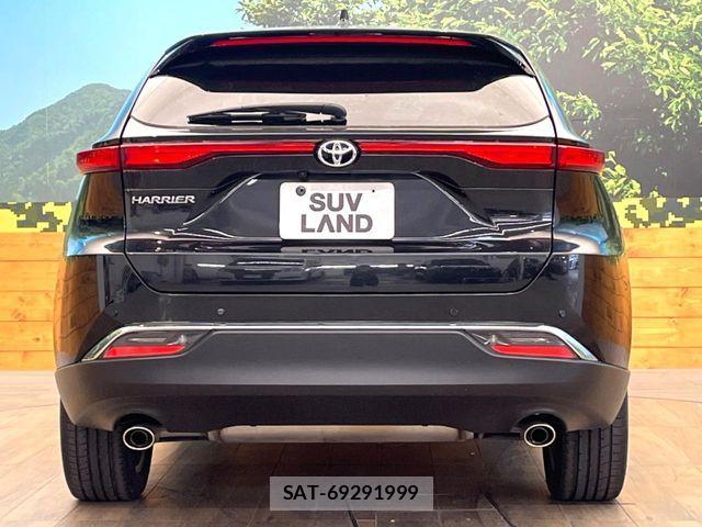 Toyota HARRIER 2023-02 7327284-14