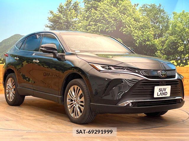 Toyota HARRIER 2023-02 7327284-15