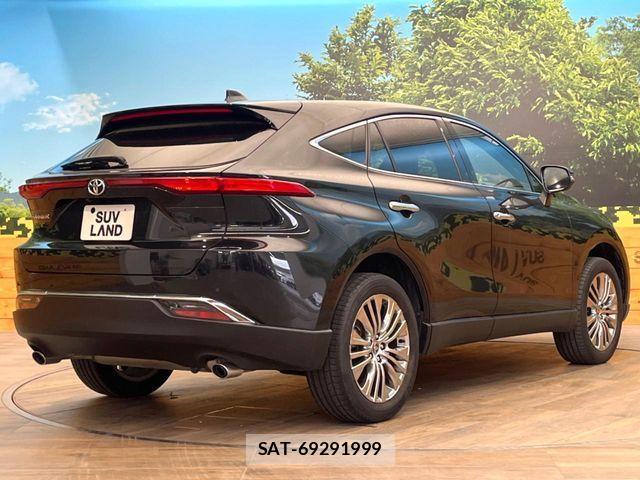 Toyota HARRIER 2023-02 7327284-16