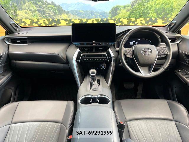 Toyota HARRIER 2023-02 7327284-1