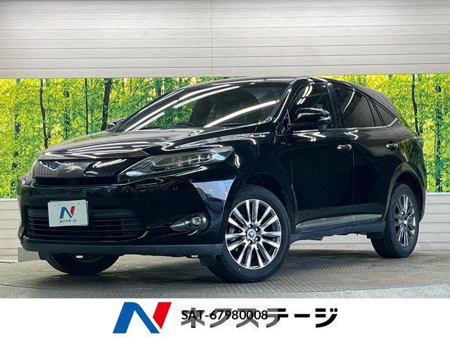 Toyota HARRIER 2014-03 7327320-0