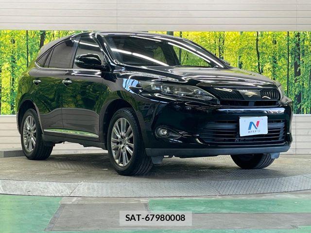 Toyota HARRIER 2014-03 7327320-15