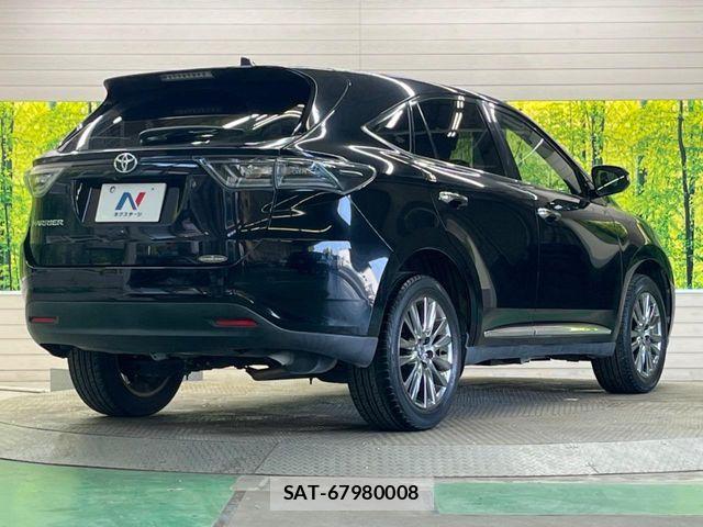 Toyota HARRIER 2014-03 7327320-16