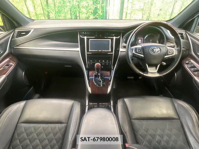 Toyota HARRIER 2014-03 7327320-1