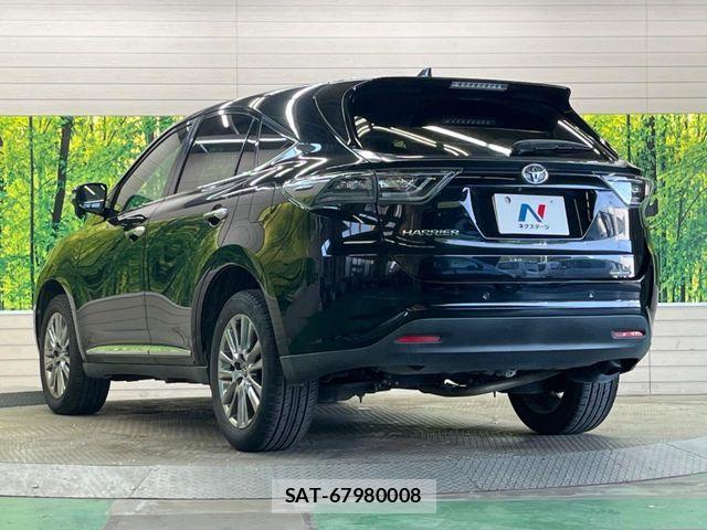Toyota HARRIER 2014-03 7327320-6
