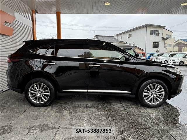 Toyota HARRIER 2017-06 7327313-9