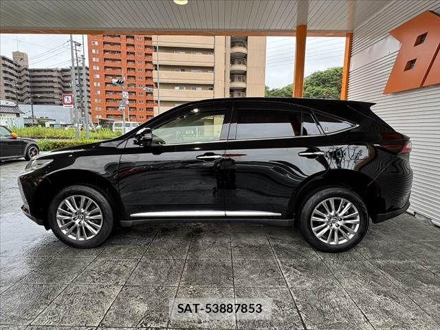 Toyota HARRIER 2017-06 7327313-10