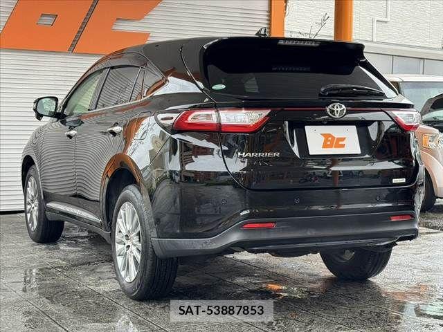 Toyota HARRIER 2017-06 7327313-11