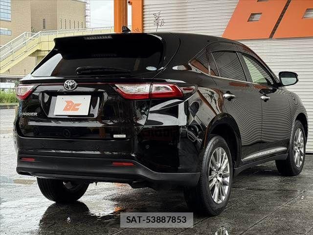 Toyota HARRIER 2017-06 7327313-13