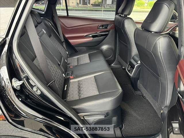 Toyota HARRIER 2017-06 7327313-15