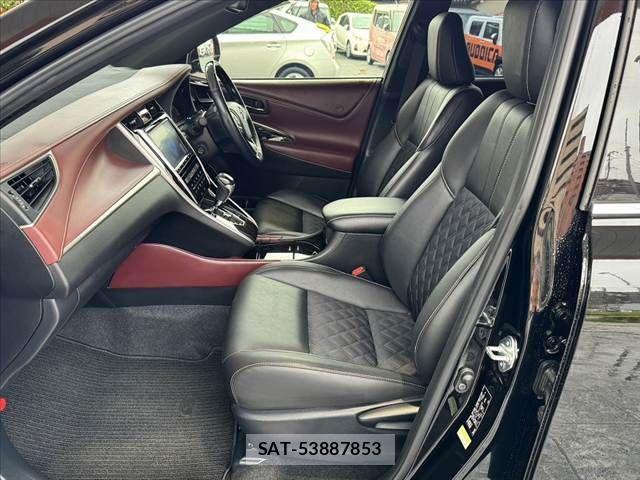 Toyota HARRIER 2017-06 7327313-16