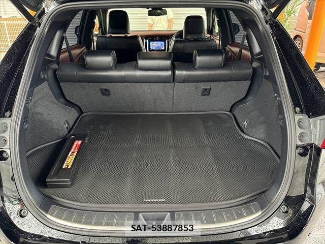 Toyota HARRIER 2017-06 7327313-18