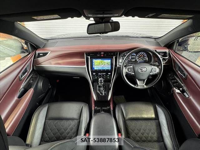 Toyota HARRIER 2017-06 7327313-1