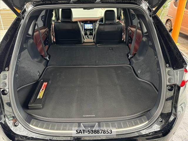 Toyota HARRIER 2017-06 7327313-19